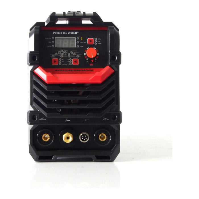 Pinnacle PROTIG 200P DC TIG Inverter Welding Machine - TSA Welding Supplies