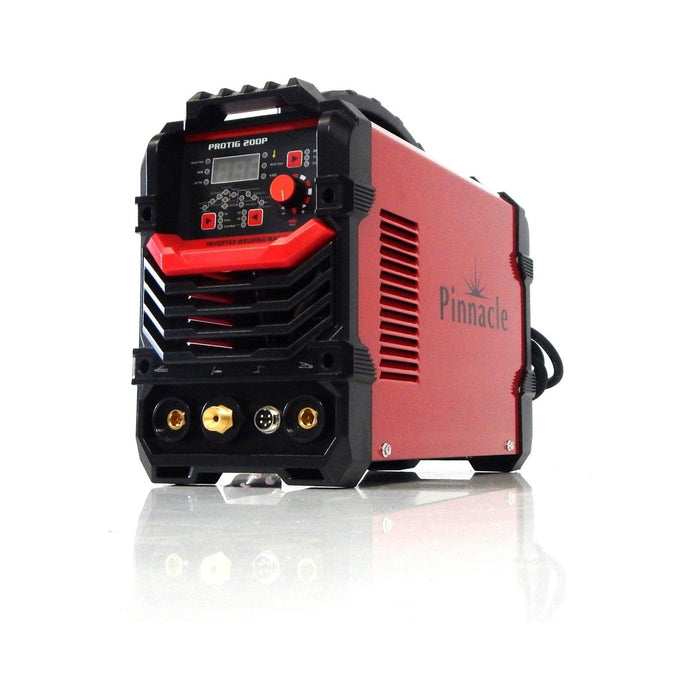 Pinnacle PROTIG 200P DC TIG Inverter Welding Machine - TSA Welding Supplies