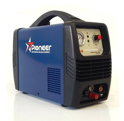 Pioneer - Cut 40 Plasma Cutter - 40 Amp Plasma Cutting Machine - TSA Welding Supplies
