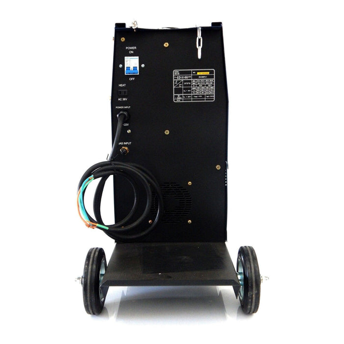 Pioneer - Power Mig 250 Welding Machine - Compact 250 Amp Mig Welder - TSA Welding Supplies