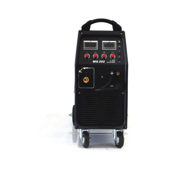 Pioneer - Power Mig 250 Welding Machine - Compact 250 Amp Mig Welder - TSA Welding Supplies