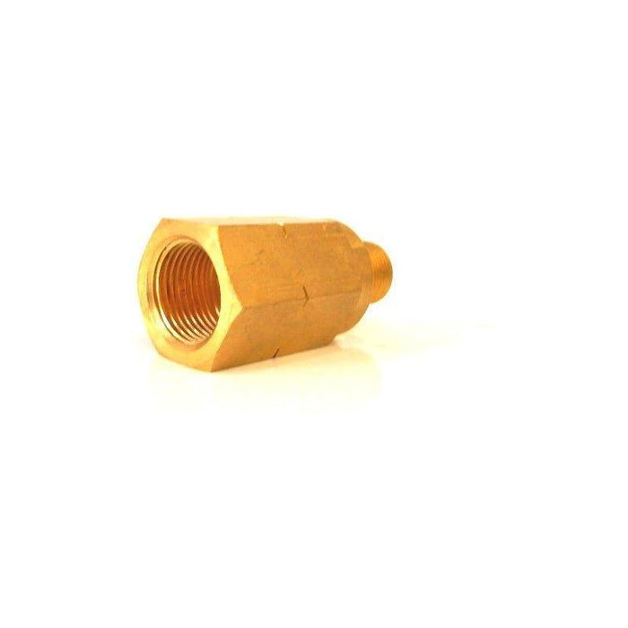 Portapack Adaptor Acetylene L/H (5/8" to 11/16") - TSA Welding Supplies