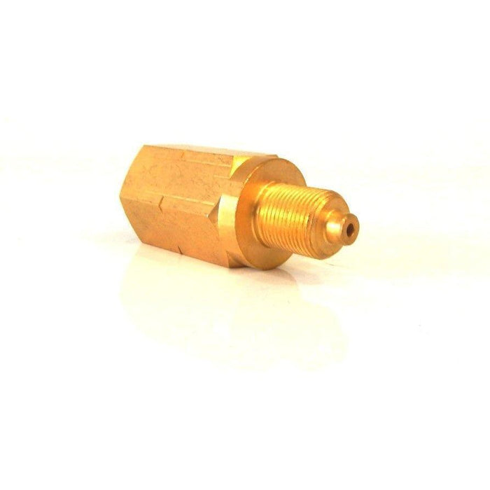 Portapack Adaptor Acetylene L/H (5/8" to 11/16") - TSA Welding Supplies