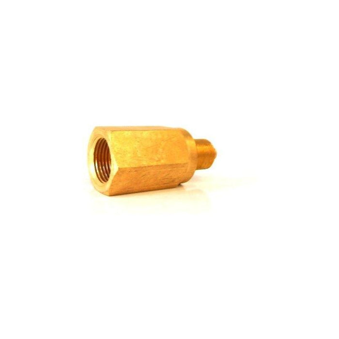 Portapack Adaptor Oxygen R/H (5/8" to 11/16") - TSA Welding Supplies