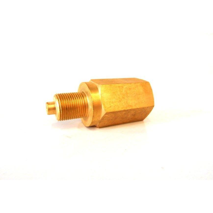Portapack Adaptor Oxygen R/H (5/8" to 11/16") - TSA Welding Supplies