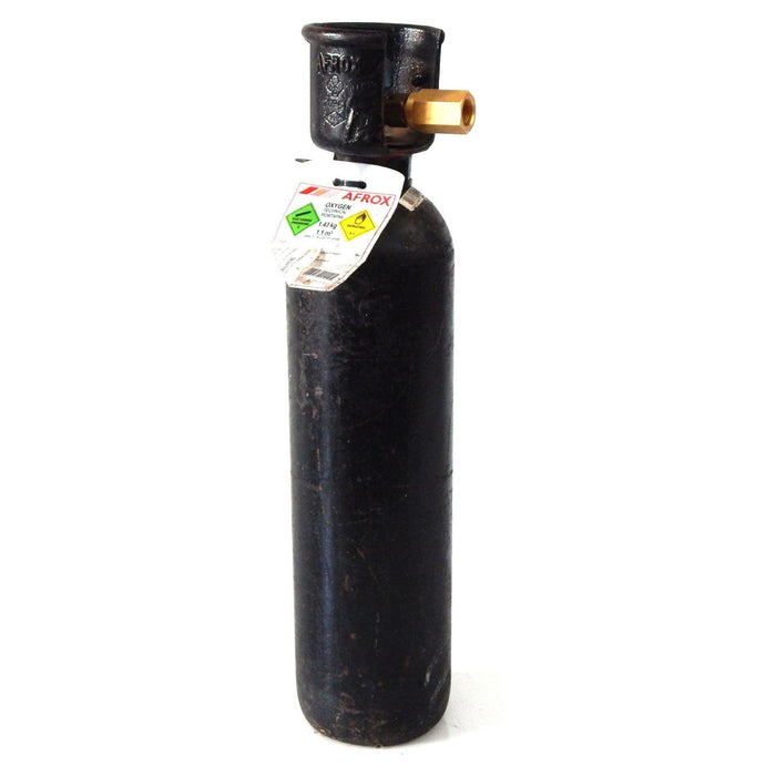 Portapack Adaptor Oxygen R/H (5/8" to 11/16") - TSA Welding Supplies