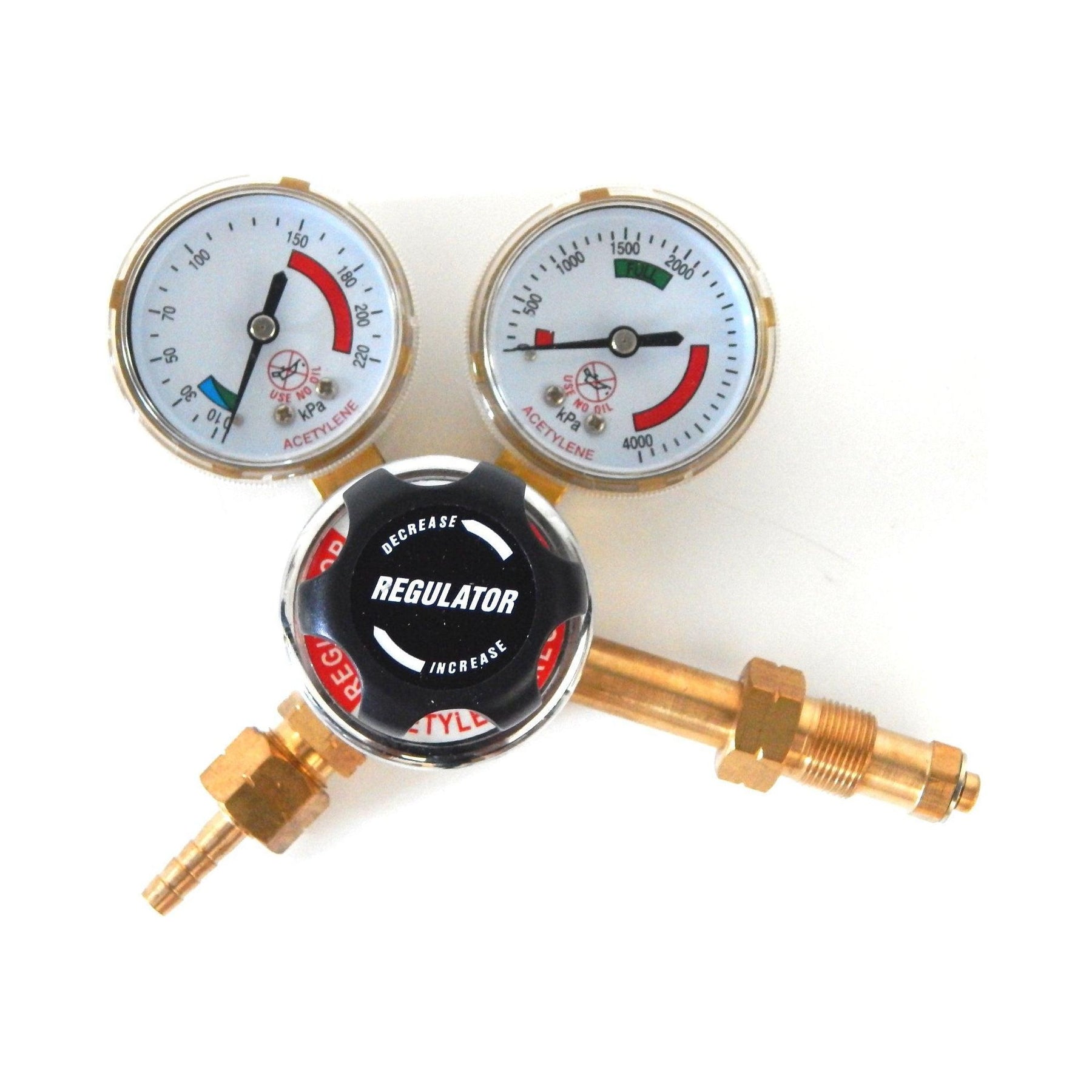 Regulator G G-RAP専用です。 Portapack Regulator Acetylene — TSA Welding Supplies