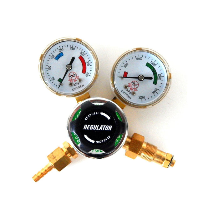 Portapack Regulator Oxygen - TSA Welding Supplies