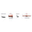 PT 31 Plasma Torch Consumables Pack - TSA Welding Supplies