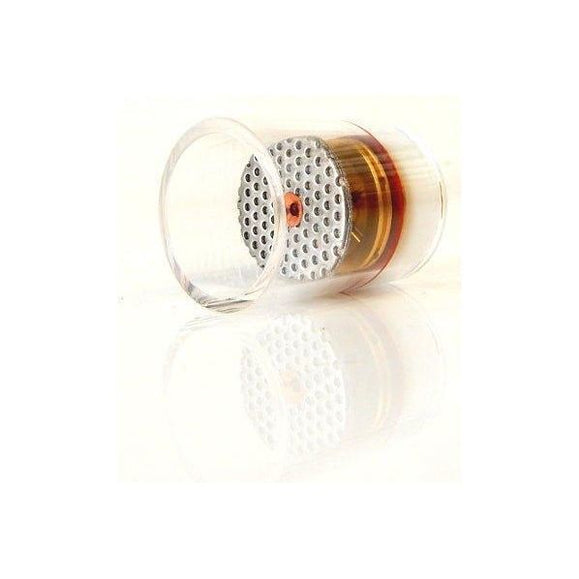46 PIECE PYREX GLASS TIG CUP COMBO MEGA VALUE KIT 1.0mm to 2.4mm - WP17