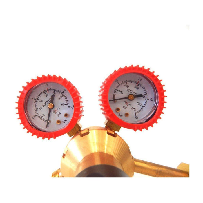 Regulator Acetylene - Single-Stage - TSA Welding Supplies