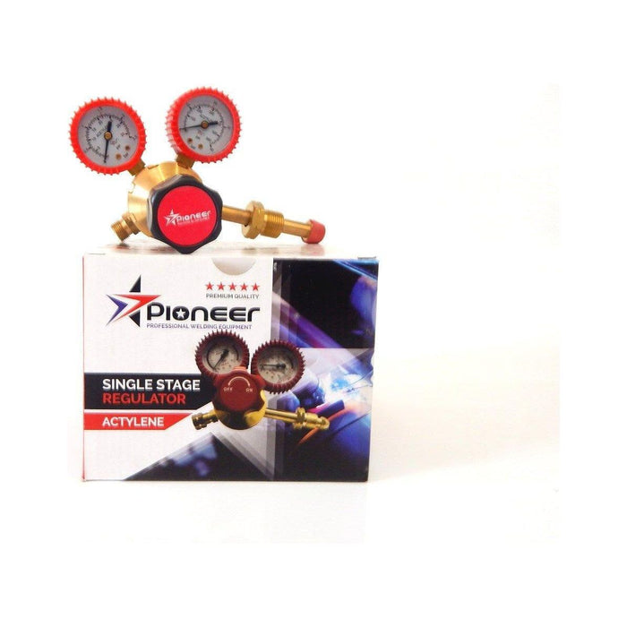 Regulator Acetylene - Single-Stage - TSA Welding Supplies