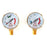 Regulator Gauge Set - Acetylene - TSA Welding Supplies