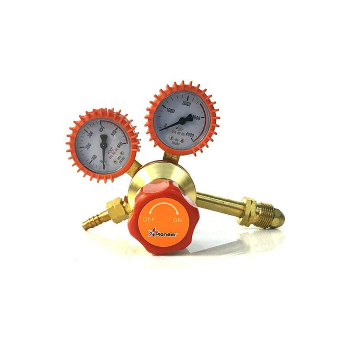 Regulator LPG - Twin Gauge - TSA Welding Supplies