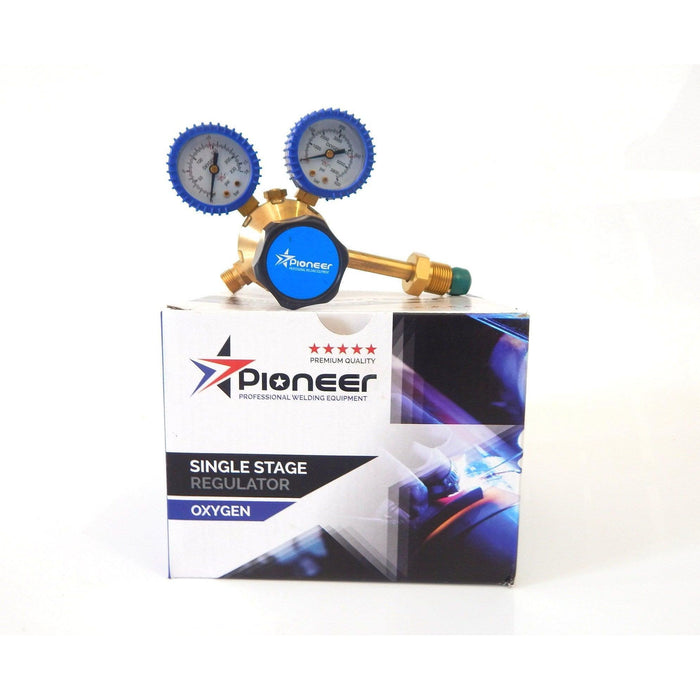 Regulator Oxygen - Single-Stage - TSA Welding Supplies