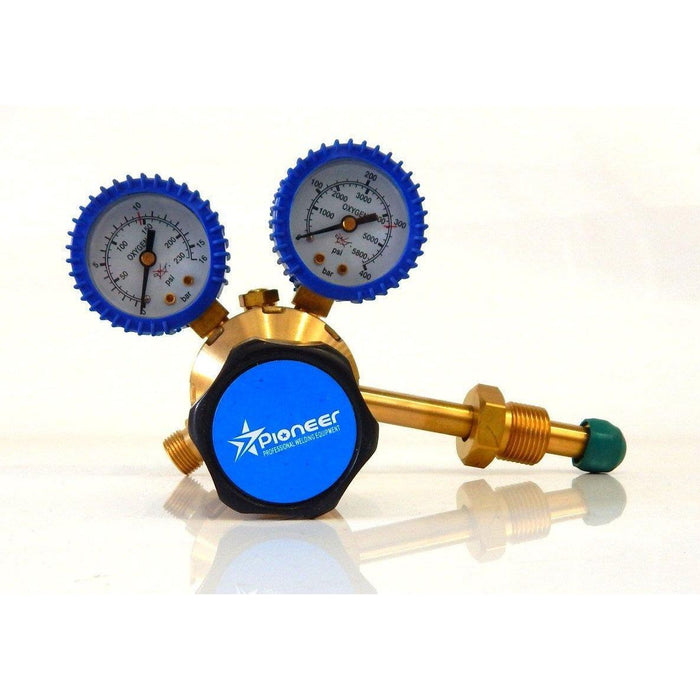 Regulator Oxygen - Single-Stage - TSA Welding Supplies