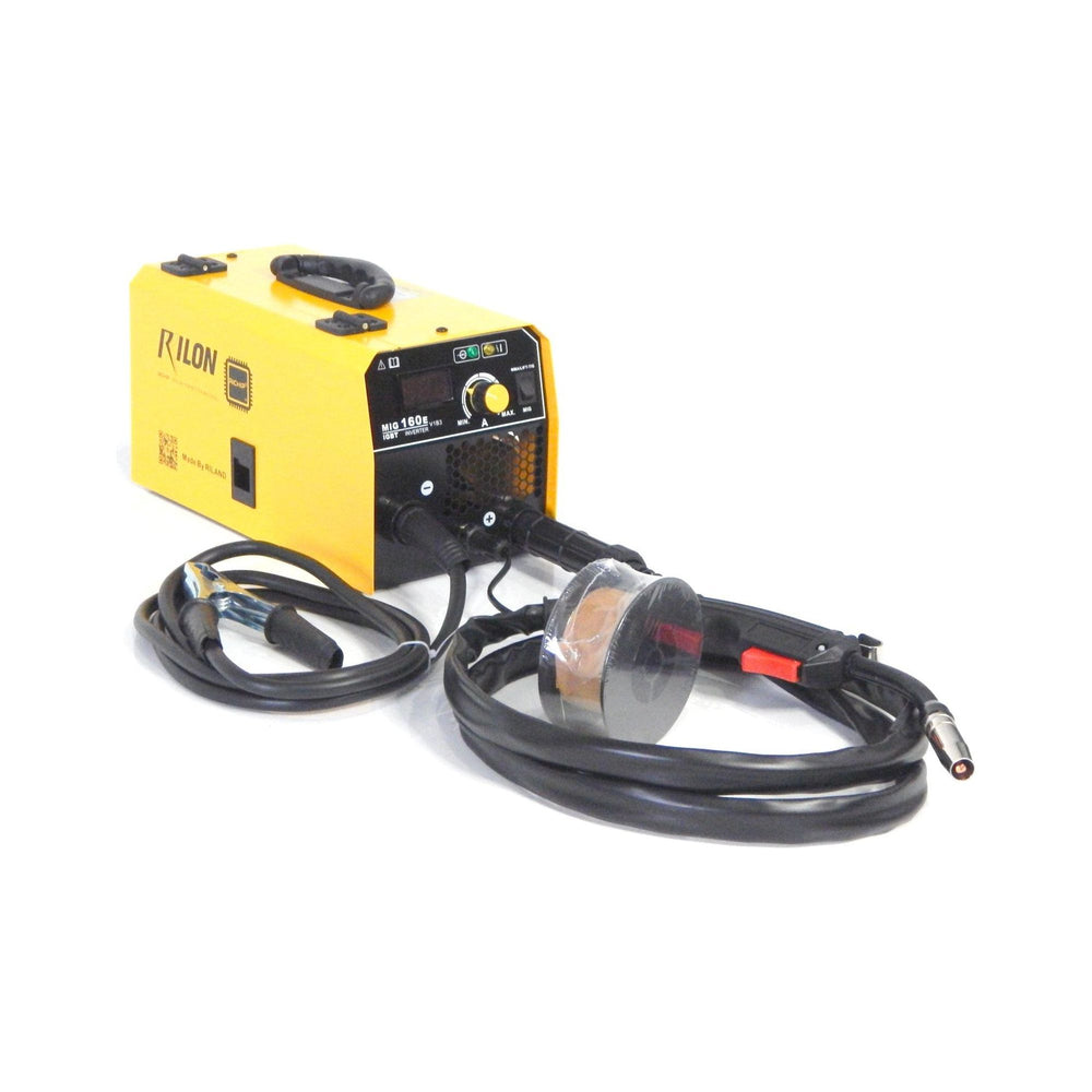 Rilon MIG 160E Digital MIG/TIG/MMA Welder - TSA Welding Supplies