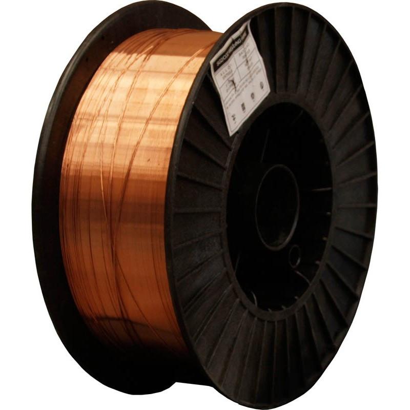Silicon Bronze MIG Wire 1.2mm (ERCuSl-A) (15 Kg) - TSA Welding Supplies