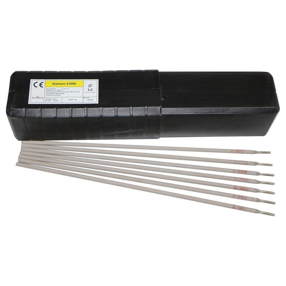Stainless Steel E308L-16 Electrode (2 Kg Pack) - TSA Welding Supplies