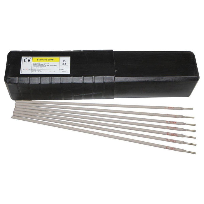 Stainless Steel E308L-16 Electrode (2 Kg Pack) - TSA Welding Supplies