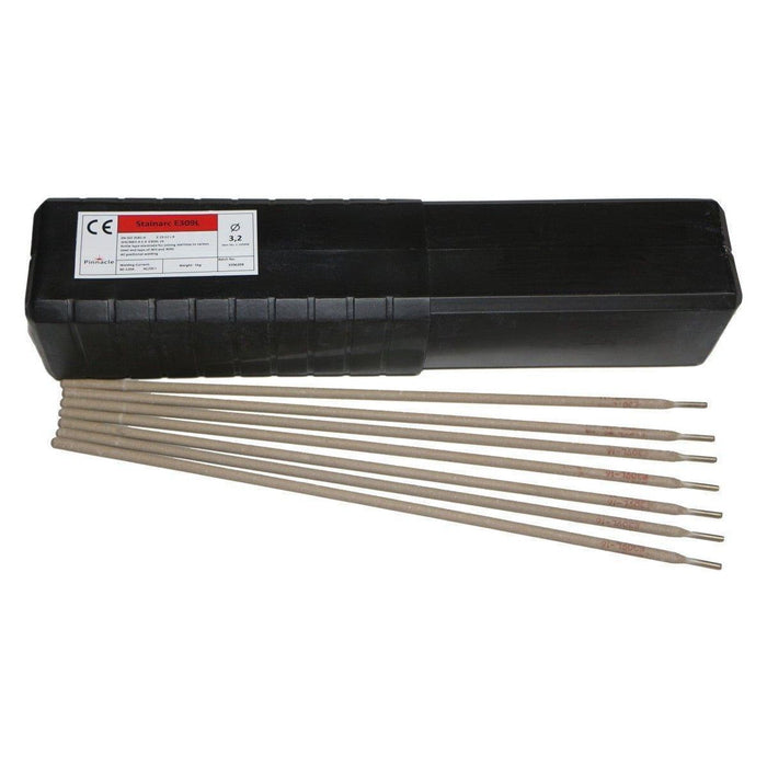 Stainless Steel E309L-16 Electrode (2 Kg Pack) - TSA Welding Supplies