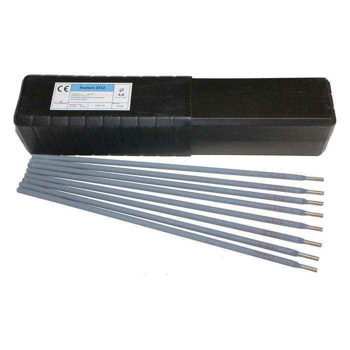 Stainless Steel E312-16 Electrode (2Kg Pack) - TSA Welding Supplies