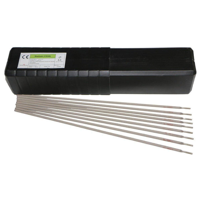 Mild Steel E6013 Electrode — TSA Welding Supplies