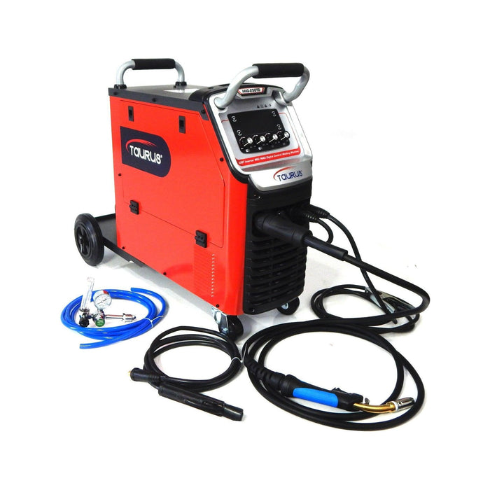 Taurus MIG-250TD MIG Welding Machine - TSA Welding Supplies