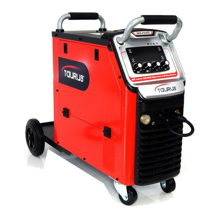 Taurus MIG-250TD MIG Welding Machine - TSA Welding Supplies