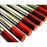 Tungsten Electrodes 2% Thoriated (Red Tip) - TSA Welding Supplies