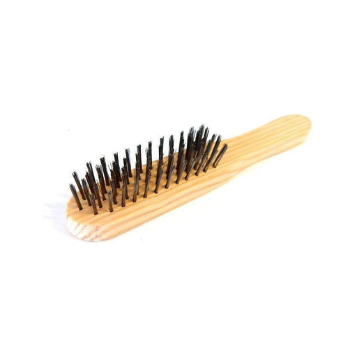 Wire Brush Stainless Steel 5 Row - TSA Welding Supplies